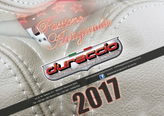Calendario Duraccio 2017